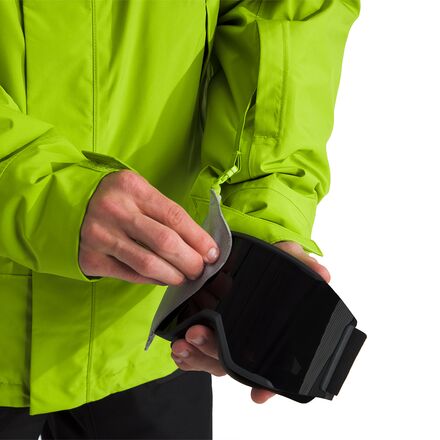 The North Face - Clement Triclimate Jacket - Men's