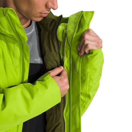 The North Face - Clement Triclimate Jacket - Men's