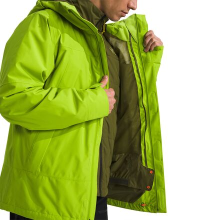 The North Face - Clement Triclimate Jacket - Men's