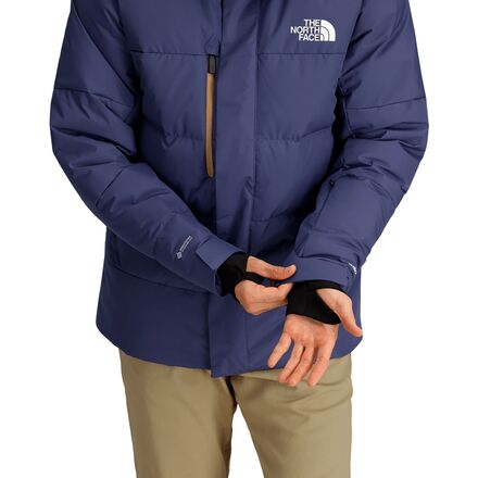 The North Face - Corefire Down Windstopper Jacket - Men's