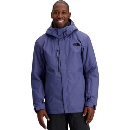 The North Face - Freedom Insulated Jacket - Men's - Cave Blue
