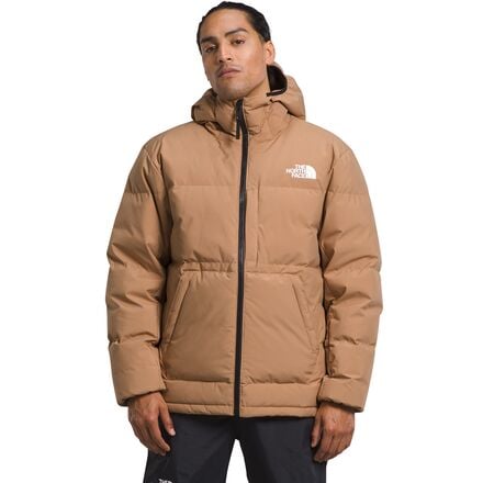 The North Face - Stalwart Jacket - Men's - Almond Butter