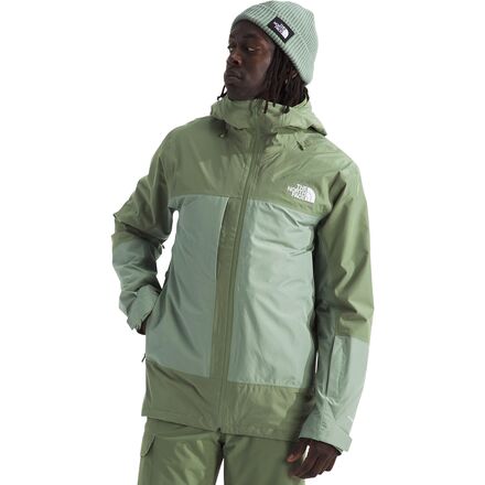 ThermoBall Eco Snow Triclimate Jacket - Men's