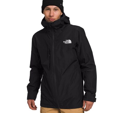 The North Face - ThermoBall Eco Snow Triclimate Jacket - Men's - TNF Black/NPF