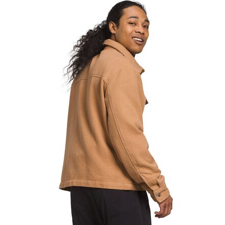 The North Face - Valley Twill Utility Shacket - Men's