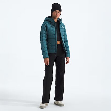 The North Face - Aconcagua 3 Hooded Jacket - Women's