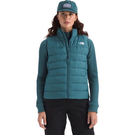 Aconcagua 3 Vest - Women's