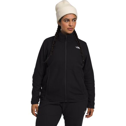 The North Face - Alpine Polartec 100 Plus Jacket - Women's - TNF Black
