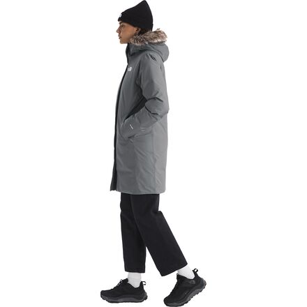 The North Face - Arctic Down Parka - Women's