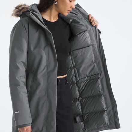 The North Face - Arctic Down Parka - Women's