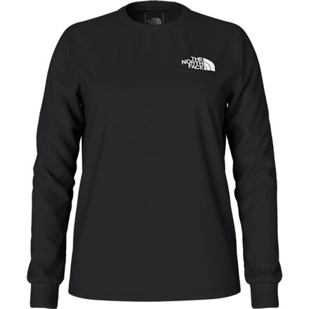 The North Face - Box NSE Long-Sleeve T-Shirt - Women's