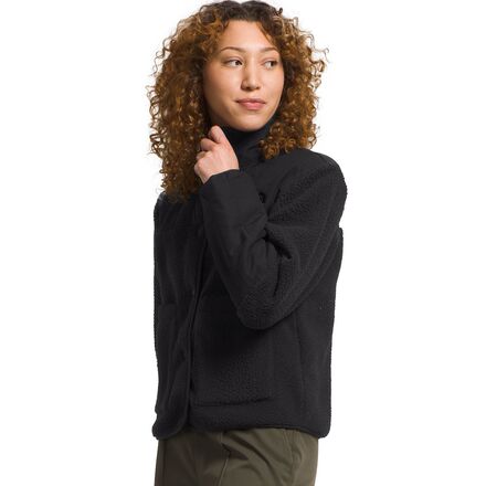 The North Face - Cragmont Fleece Jacket - Women's