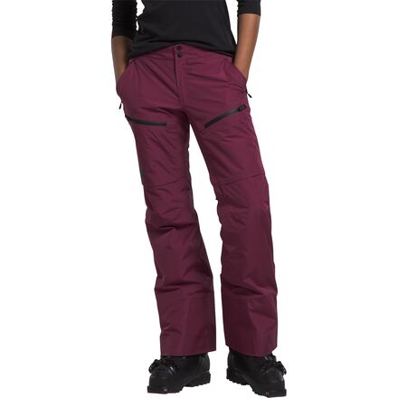 The North Face - Dawnstrike GTX Insulated Pant - Women's - Boysenberry