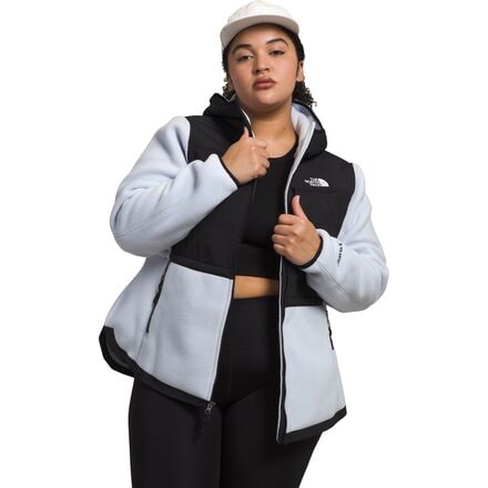 The North Face - Denali Plus Hooded Jacket - Women's
