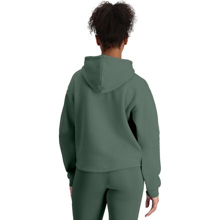 The North Face - Evolution Hi Lo Hoodie - Women's