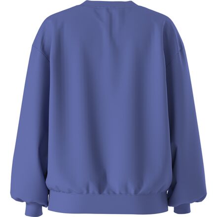 The North Face - Evolution Oversized Crew Sweatshirt - Women's