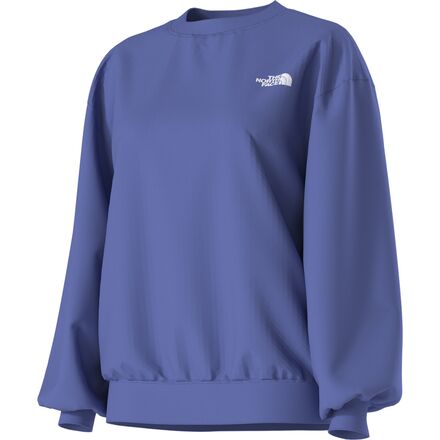 The North Face - Evolution Oversized Crew Sweatshirt - Women's