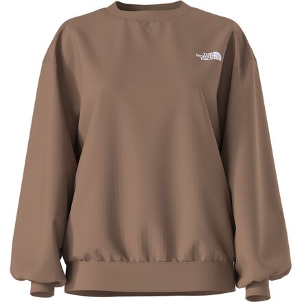 Evolution Oversized Crew Sweatshirt - Women's