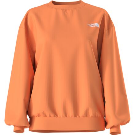 Evolution Oversized Crew Sweatshirt - Women's