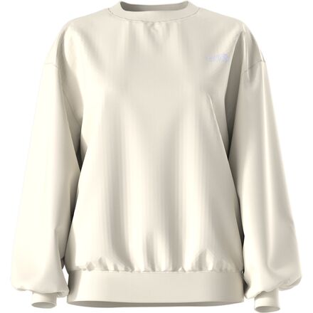Evolution Oversized Crew Sweatshirt - Women's