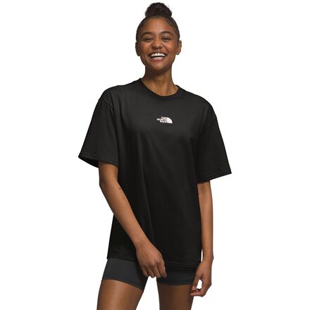 Evolution Oversized T-Shirt - Women's