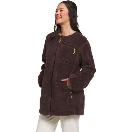 The North Face - Extreme Pile Coat - Women's