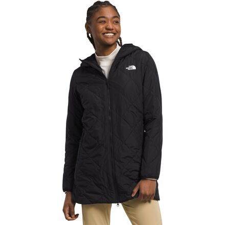 The North Face - Shady Glade Insulated Parka - Women's - TNF Black