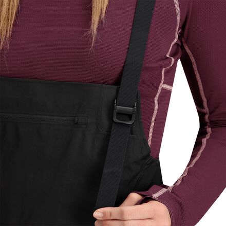 The North Face - Summit Verbier GTX Bib Pant - Women's