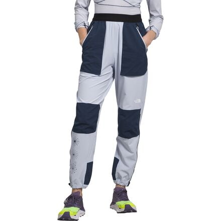 The North Face - Trailwear OKT Flash Jogger - Women's - Dusty Periwinkle/Summit Navy
