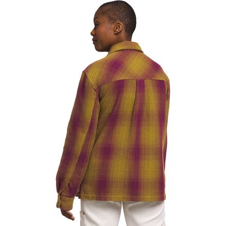 The North Face - Valley Twill Utility Shacket - Women's