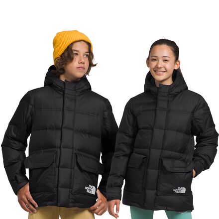The North Face - 73 The North Face Parka - Kids' - TNF Black