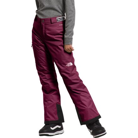The North Face - Freedom Insulated Pant - Girls' - Boysenberry