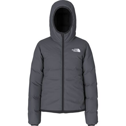 The North Face - North Down Reversible Hooded Jacket - Girls'