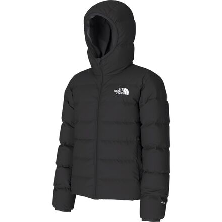 The North Face - North Down Reversible Hooded Jacket - Girls'