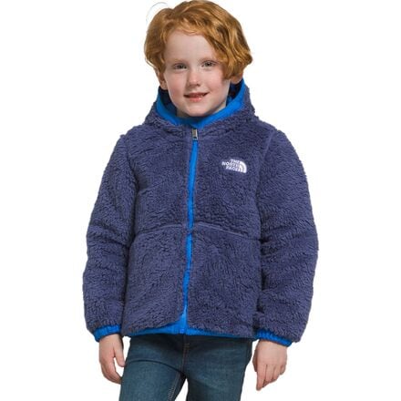 The North Face - Reversible Mt Chimbo Full-Zip Hooded Jacket - Toddlers'
