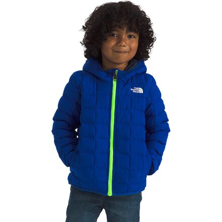 The North Face - Reversible ThermoBall Hooded Jacket - Toddlers'
