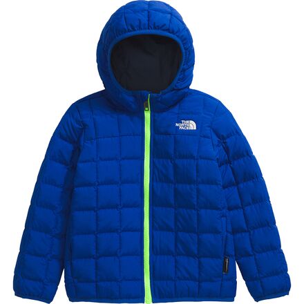 The North Face - Reversible ThermoBall Hooded Jacket - Toddlers'