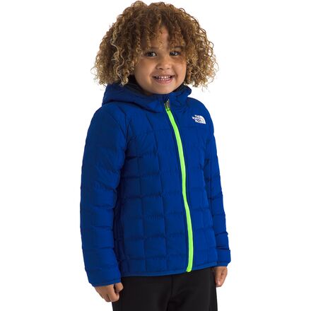 The North Face - Reversible ThermoBall Hooded Jacket - Toddlers'