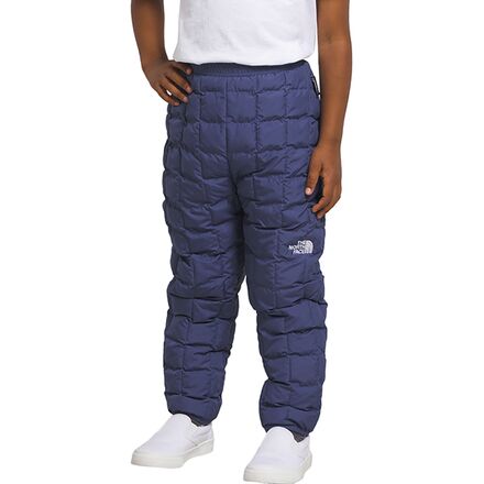 The North Face - Reversible ThermoBall Pant - Toddlers' - Cave Blue