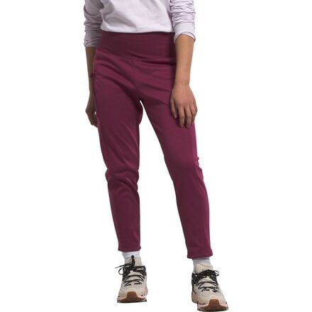 The North Face - Winter Warm Pant - Girls' - Boysenberry Heather