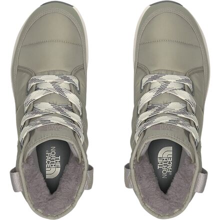 The North Face - ThermoBall Lace Up Luxe WP Boot - Women's