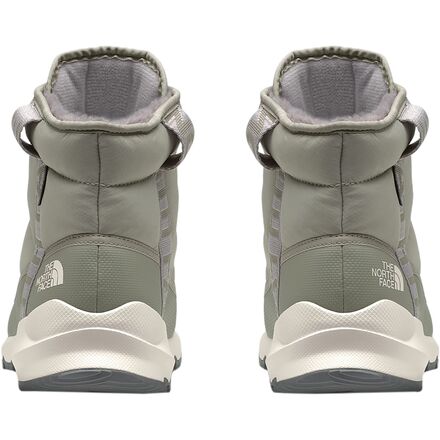 The North Face - ThermoBall Lace Up Luxe WP Boot - Women's