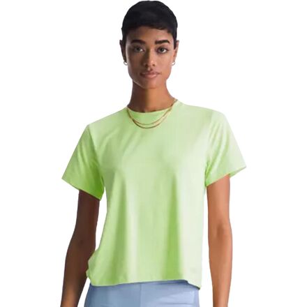 Dune Sky Short-Sleeve Top - Women's
