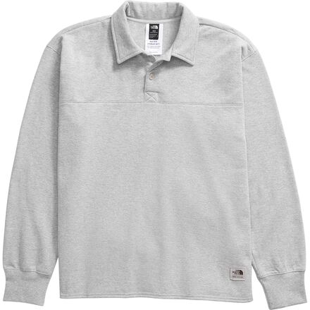 The North Face - Heritage Patch Rugby Shirt - Women's