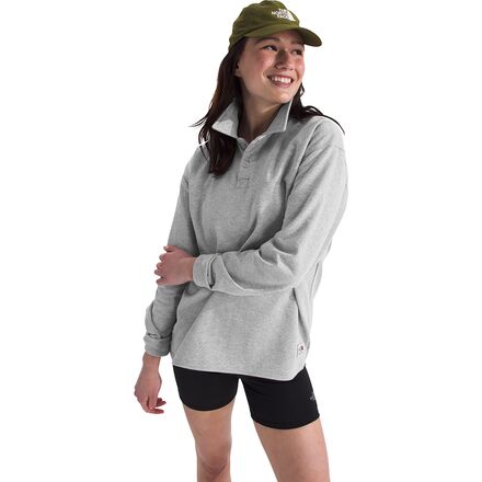 The North Face - Heritage Patch Rugby Shirt - Women's