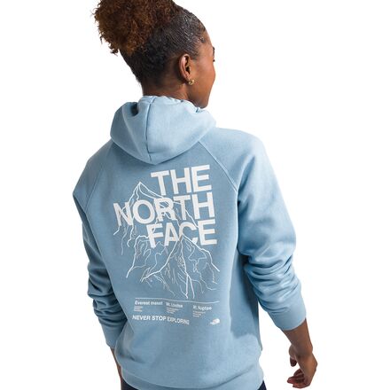 Places We Love Hoodie - Women's