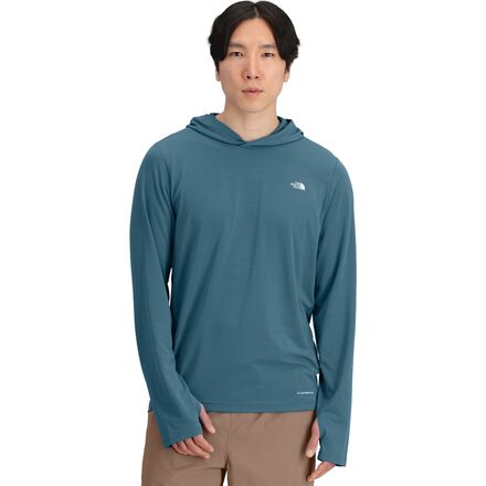 Adventure Sun Hoodie - Men's