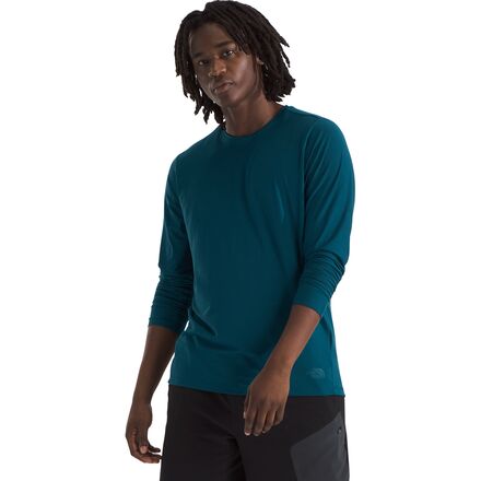 Dune Sky Long-Sleeve Crew - Men's