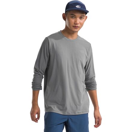 Dune Sky Long-Sleeve Crew - Men's
