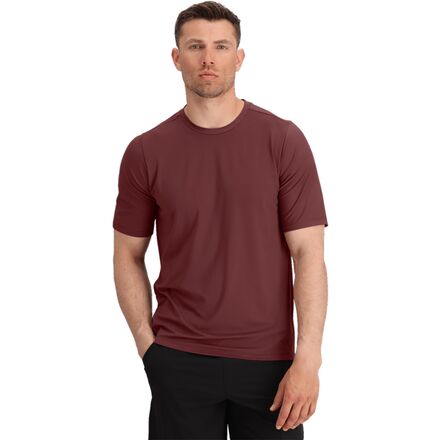 Dune Sky Short-Sleeve Crew - Men's